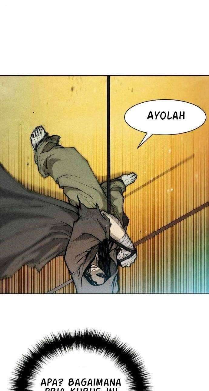 The Long Way of the Warrior Chapter 17 Gambar 49
