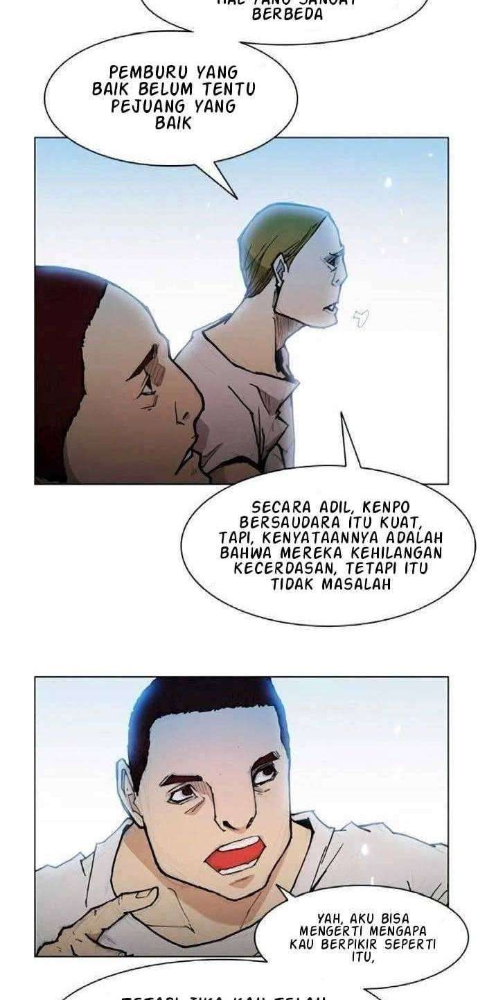 The Long Way of the Warrior Chapter 17 Gambar 5