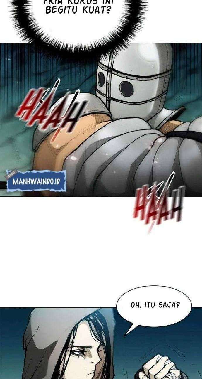 The Long Way of the Warrior Chapter 17 Gambar 50