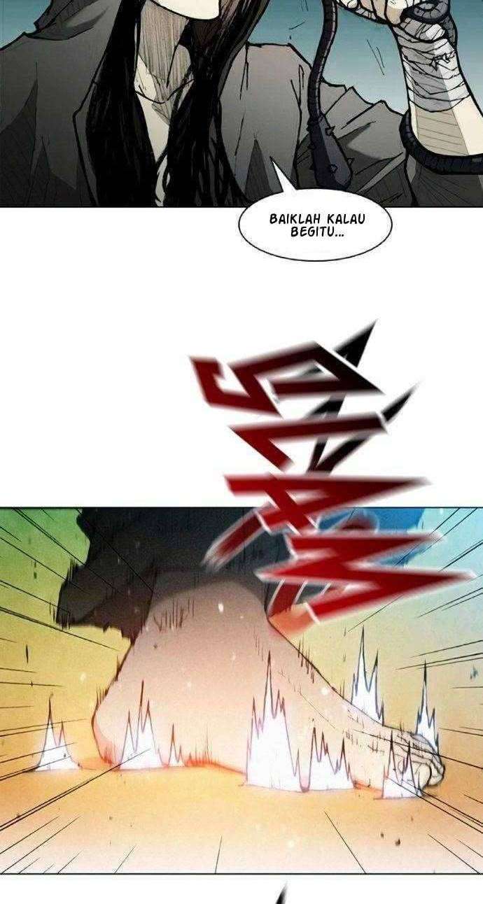 The Long Way of the Warrior Chapter 17 Gambar 51
