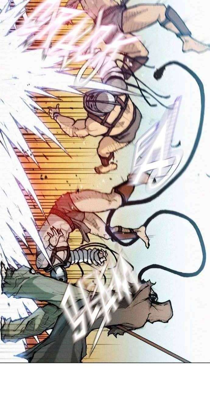 The Long Way of the Warrior Chapter 17 Gambar 53