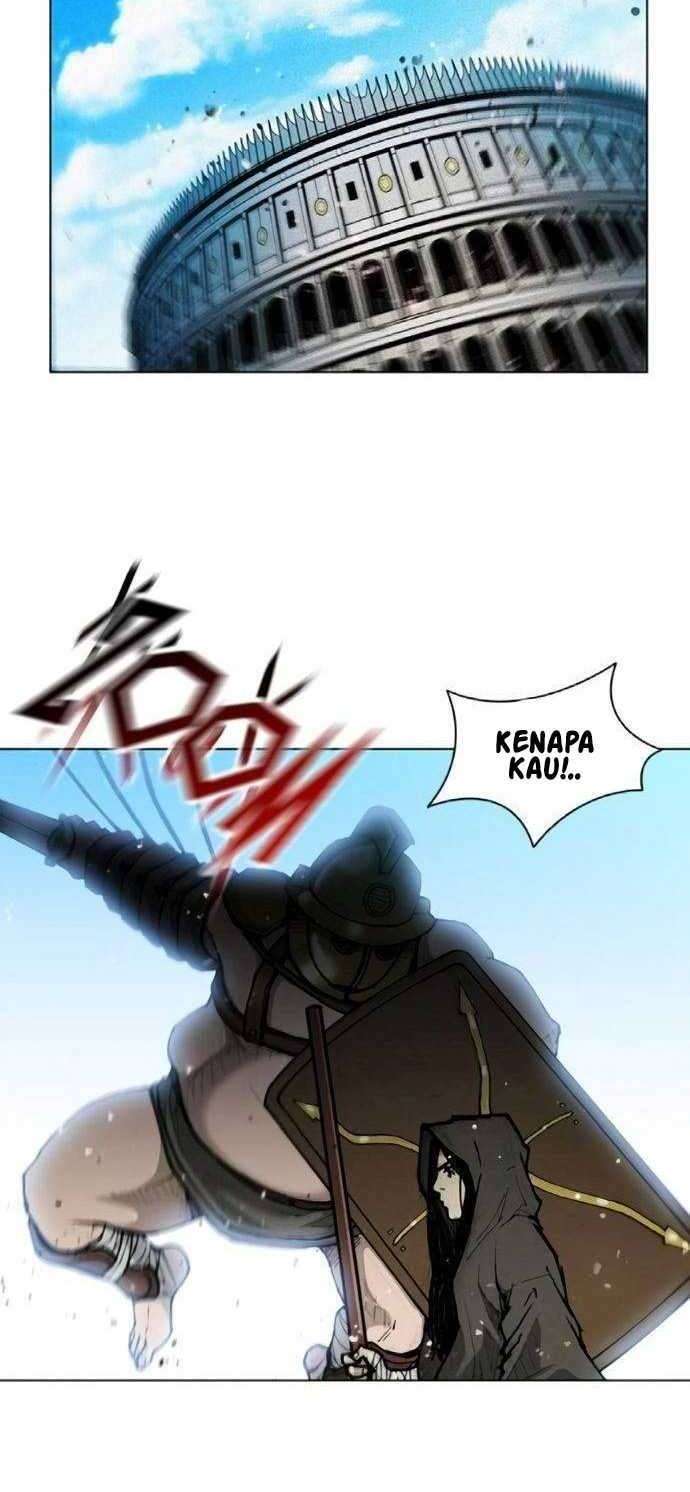 The Long Way of the Warrior Chapter 17 Gambar 57