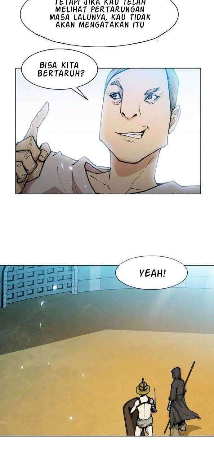 The Long Way of the Warrior Chapter 17 Gambar 6