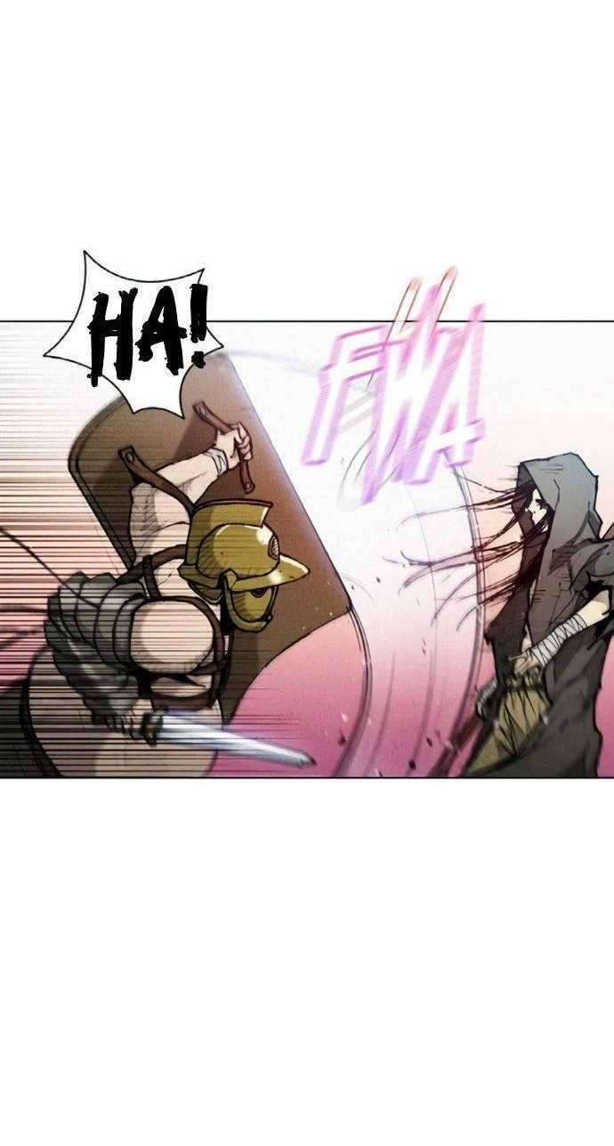 The Long Way of the Warrior Chapter 17 Gambar 60