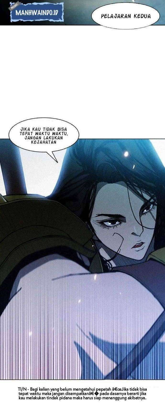 The Long Way of the Warrior Chapter 17 Gambar 63