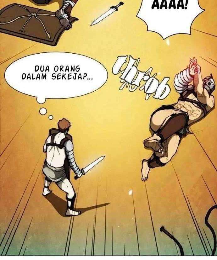 The Long Way of the Warrior Chapter 17 Gambar 65