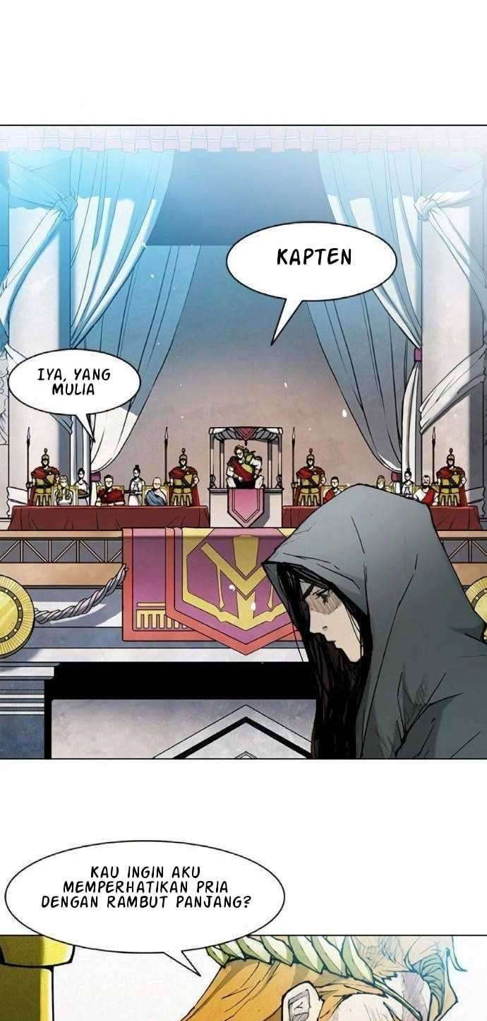 The Long Way of the Warrior Chapter 17 Gambar 7