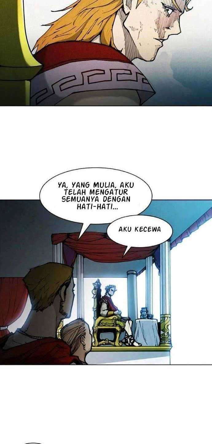 The Long Way of the Warrior Chapter 17 Gambar 8