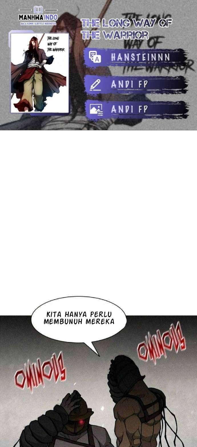 Komik The Long Way of the Warrior Chapter 17 gambar nomor 1