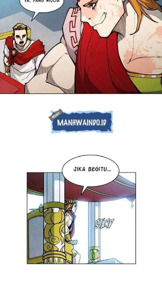 The Long Way of the Warrior Chapter 17 Gambar 11