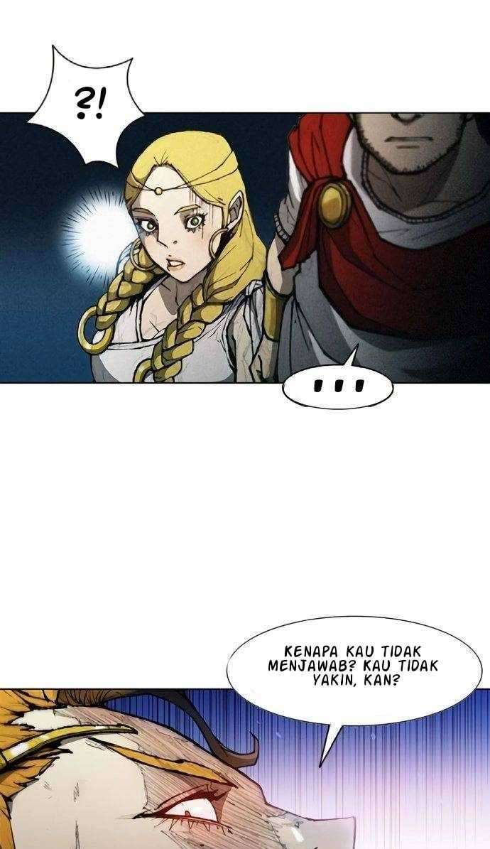 The Long Way of the Warrior Chapter 17 Gambar 13