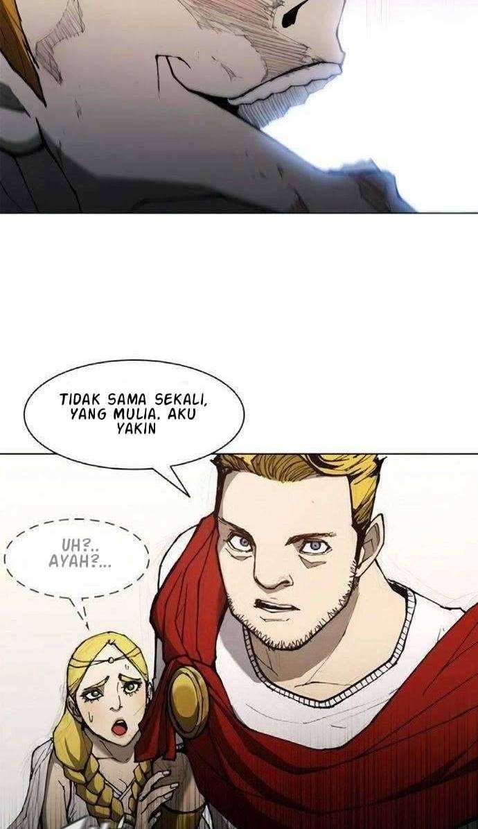 The Long Way of the Warrior Chapter 17 Gambar 14