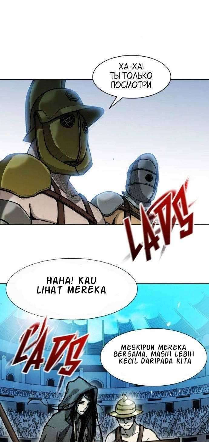 The Long Way of the Warrior Chapter 17 Gambar 19