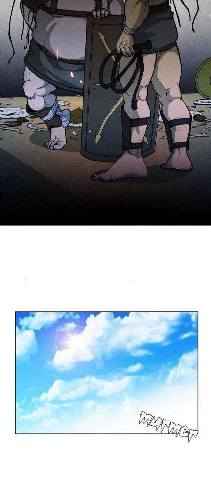 Manhwa The Long Way of the Warrior Chapter 17 gambar nomor 2