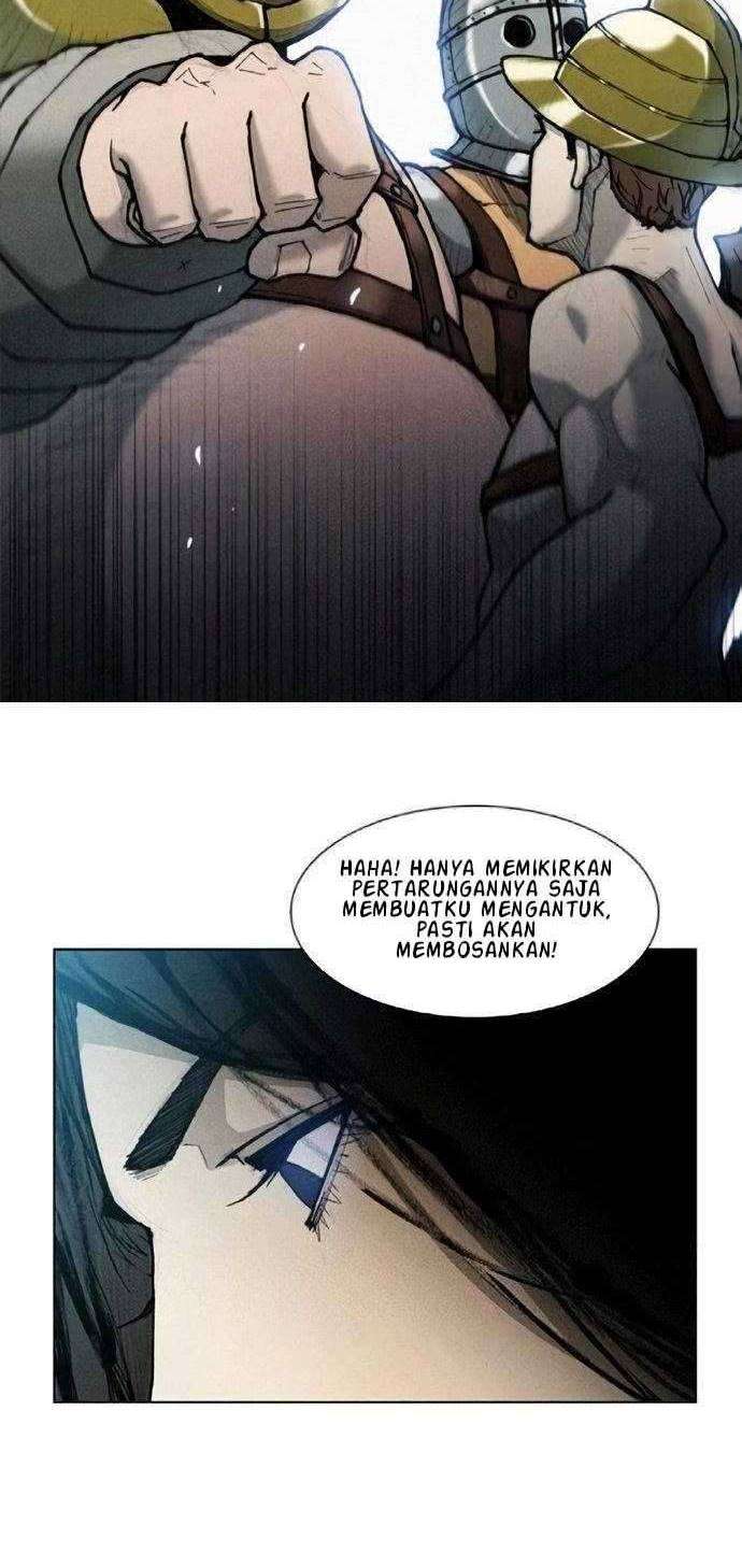 The Long Way of the Warrior Chapter 17 Gambar 21