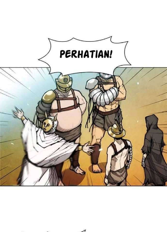 The Long Way of the Warrior Chapter 17 Gambar 22