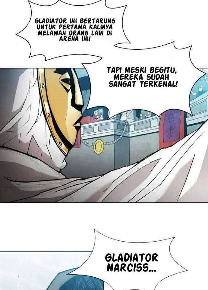 The Long Way of the Warrior Chapter 17 Gambar 23