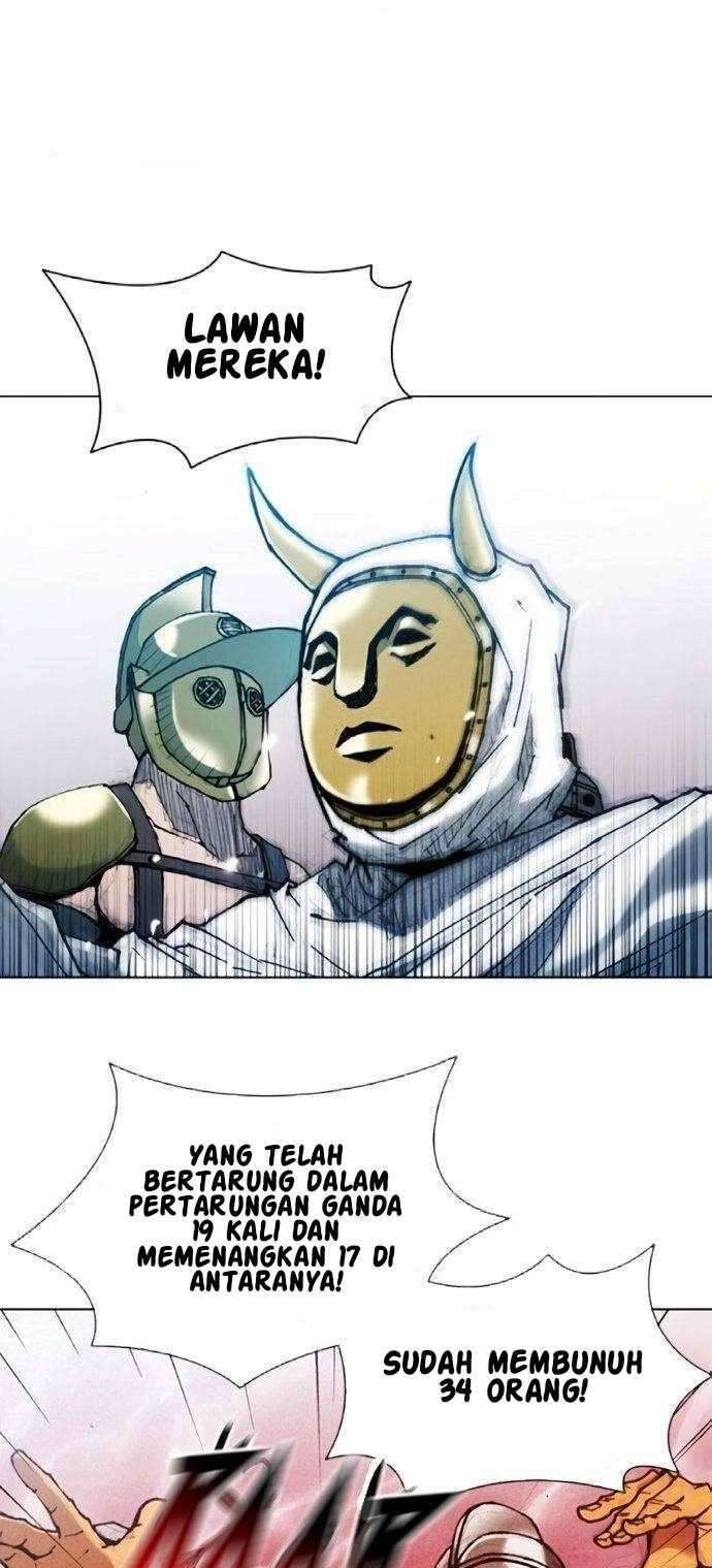 The Long Way of the Warrior Chapter 17 Gambar 25
