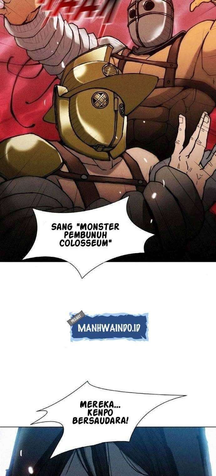 The Long Way of the Warrior Chapter 17 Gambar 26