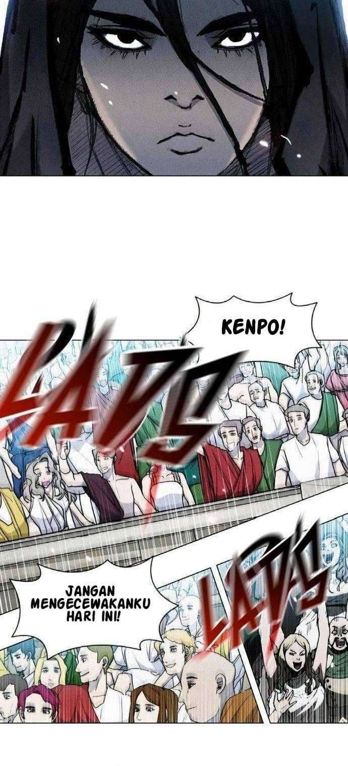 The Long Way of the Warrior Chapter 17 Gambar 27