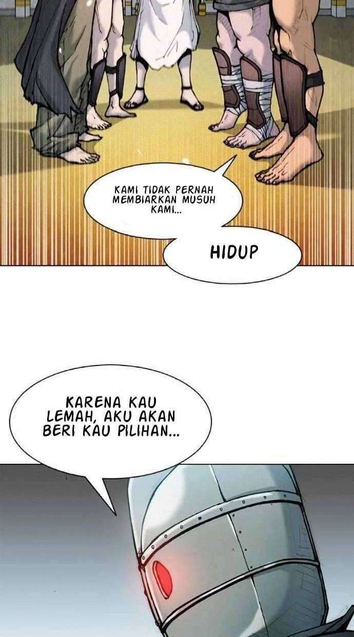 The Long Way of the Warrior Chapter 17 Gambar 29