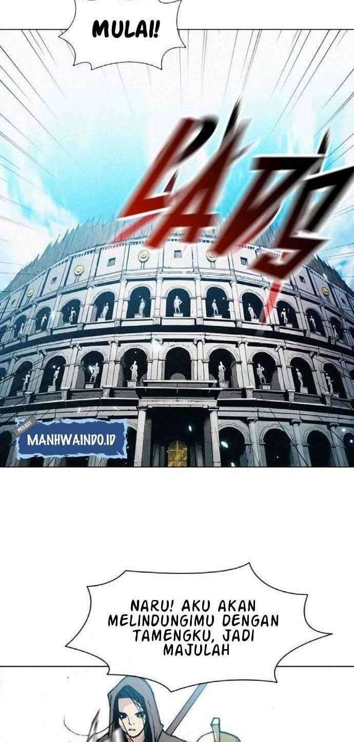 The Long Way of the Warrior Chapter 17 Gambar 32