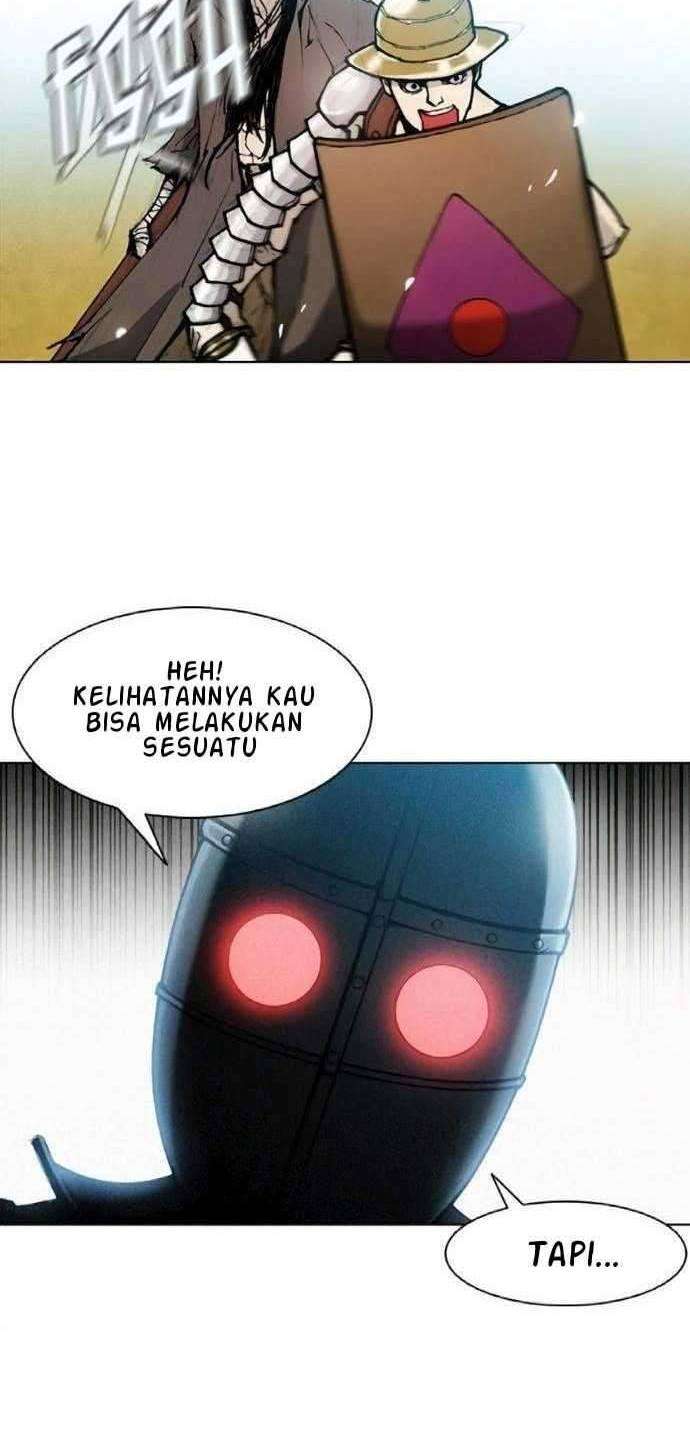 The Long Way of the Warrior Chapter 17 Gambar 33