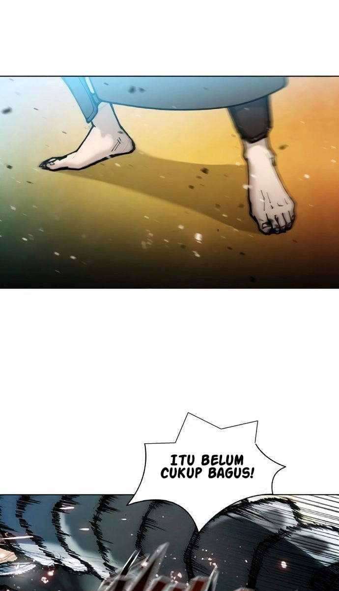 The Long Way of the Warrior Chapter 17 Gambar 34