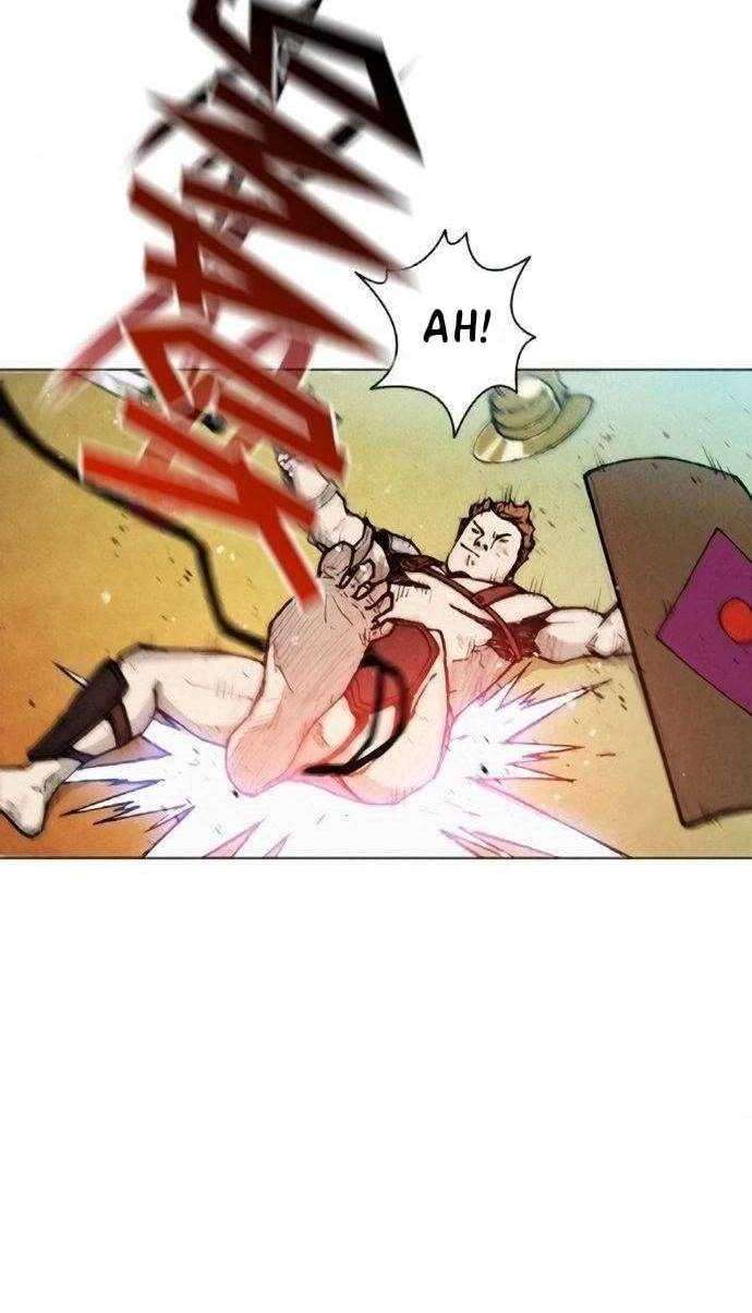 The Long Way of the Warrior Chapter 17 Gambar 36