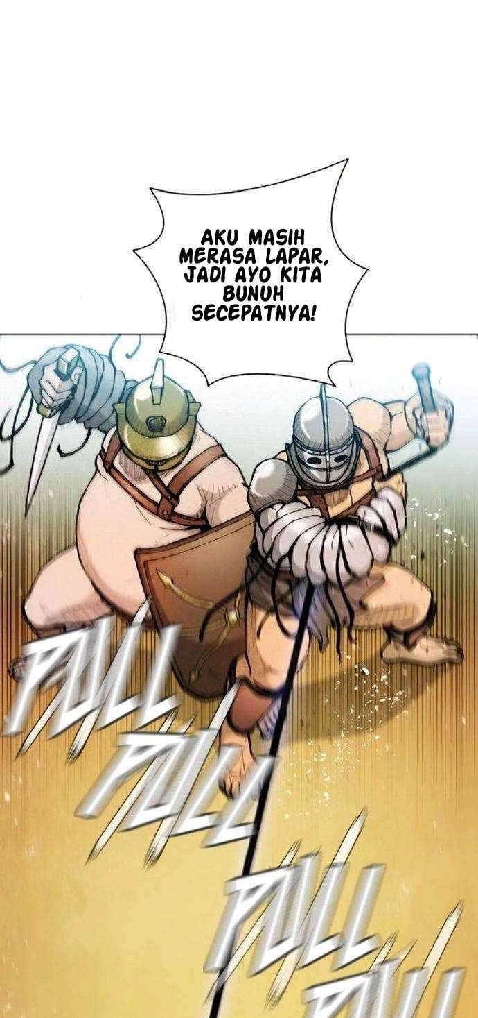 The Long Way of the Warrior Chapter 17 Gambar 37
