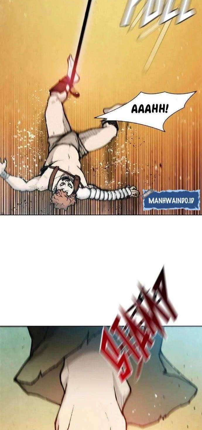 The Long Way of the Warrior Chapter 17 Gambar 38