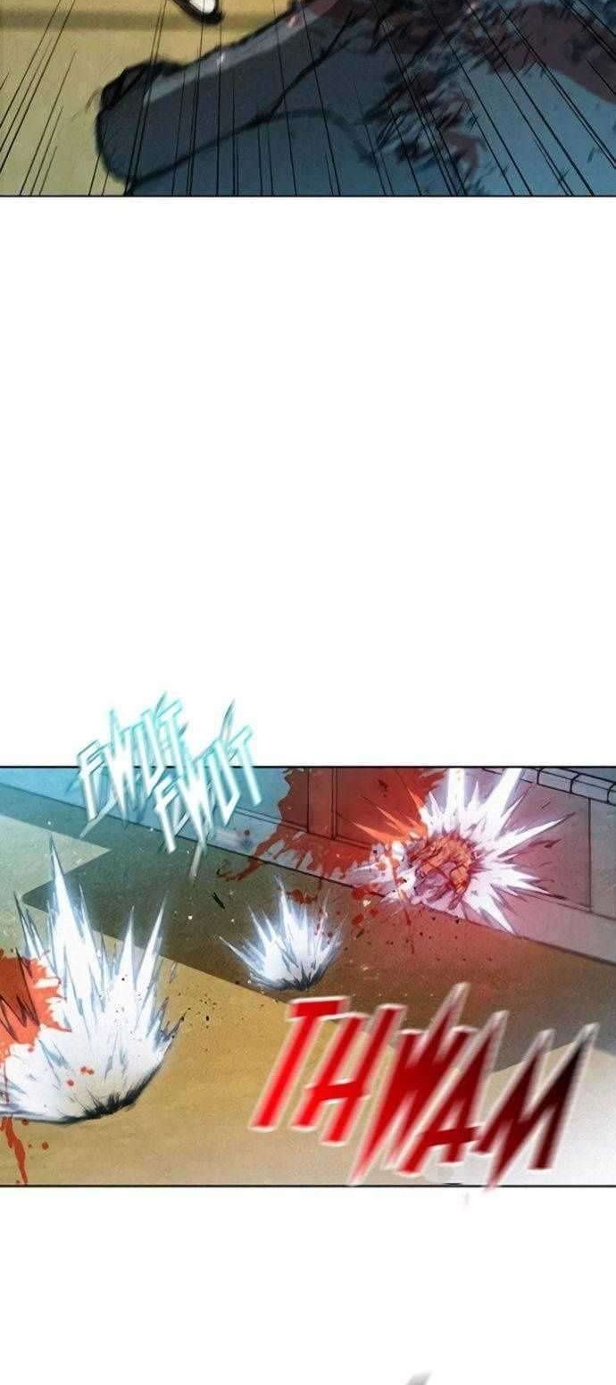 The Long Way of the Warrior Chapter 16 Gambar 7