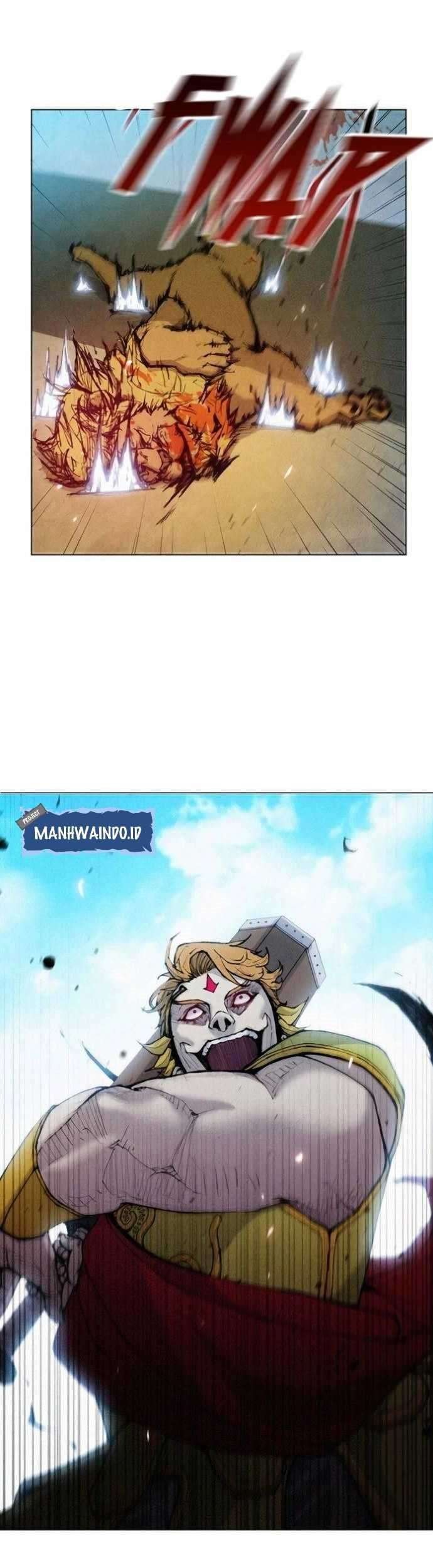 The Long Way of the Warrior Chapter 16 Gambar 8