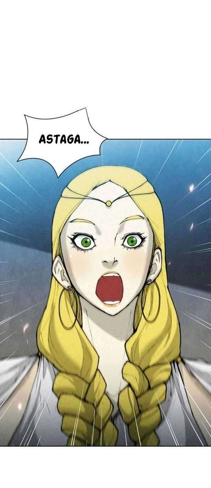 The Long Way of the Warrior Chapter 16 Gambar 9