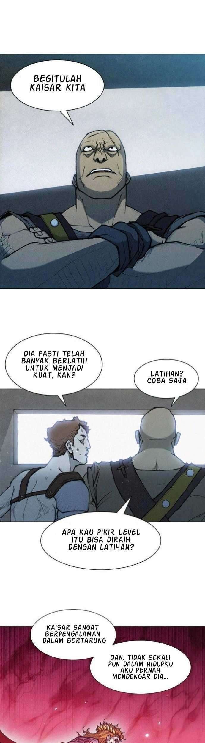 The Long Way of the Warrior Chapter 16 Gambar 13