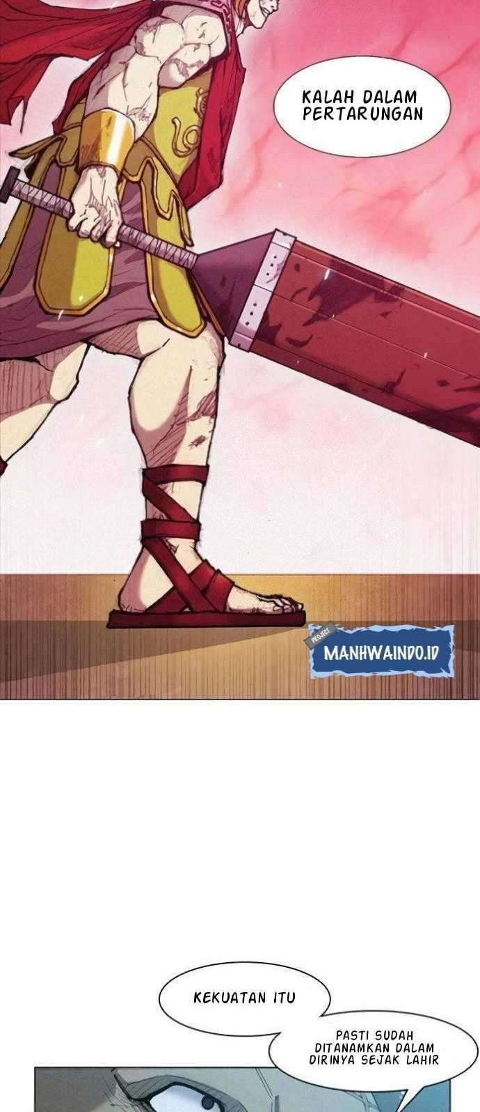 The Long Way of the Warrior Chapter 16 Gambar 14
