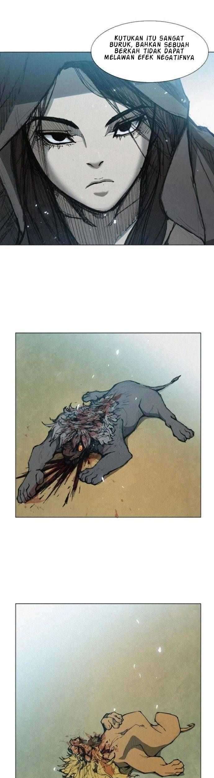 The Long Way of the Warrior Chapter 16 Gambar 21