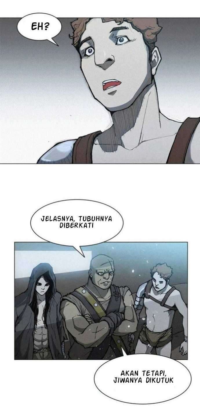 The Long Way of the Warrior Chapter 16 Gambar 20