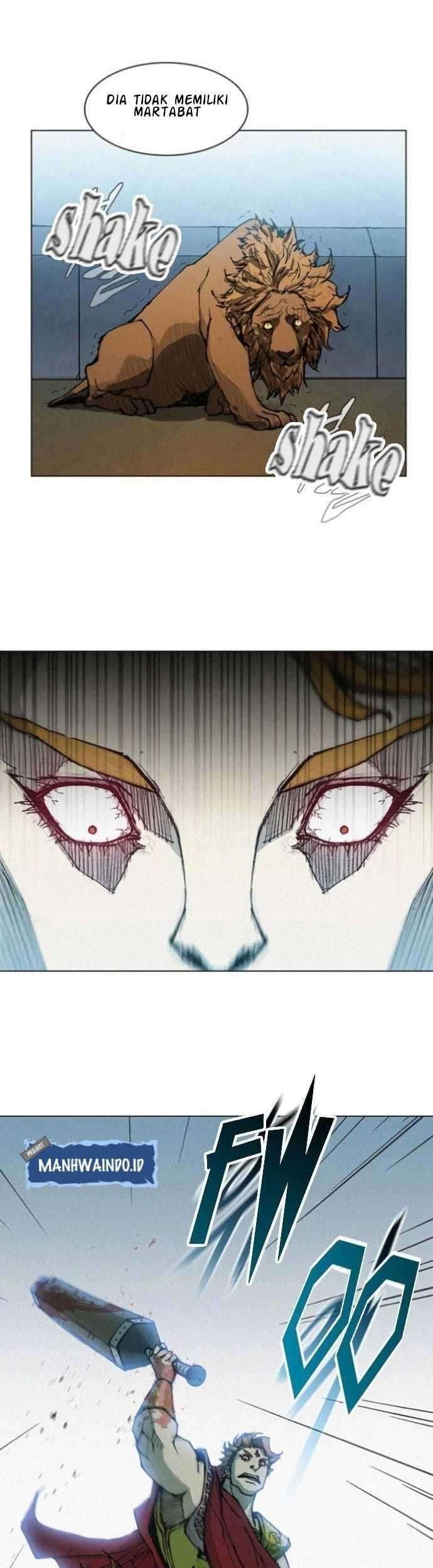 The Long Way of the Warrior Chapter 16 Gambar 23