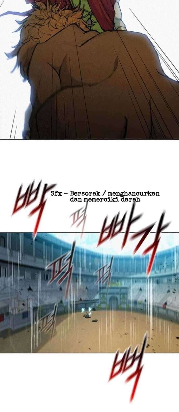 The Long Way of the Warrior Chapter 16 Gambar 24