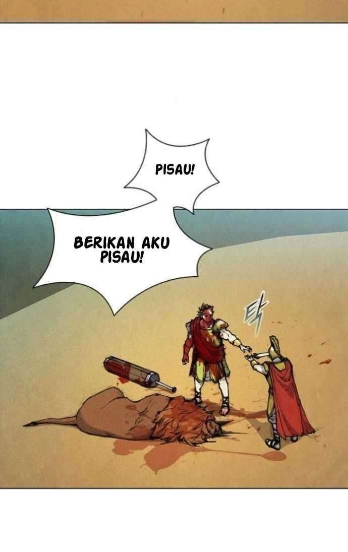 The Long Way of the Warrior Chapter 16 Gambar 26