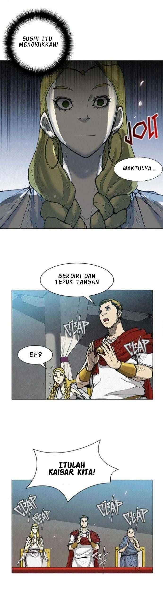 The Long Way of the Warrior Chapter 16 Gambar 30