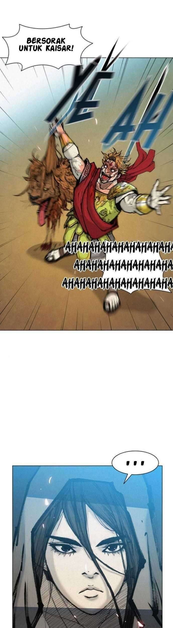 The Long Way of the Warrior Chapter 16 Gambar 32