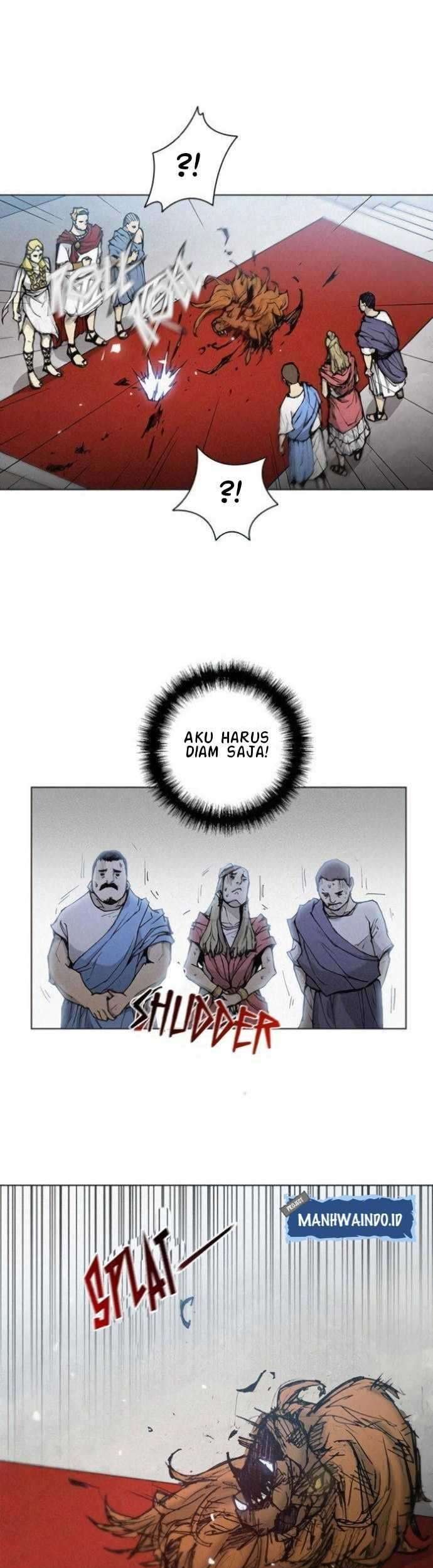 The Long Way of the Warrior Chapter 16 Gambar 38