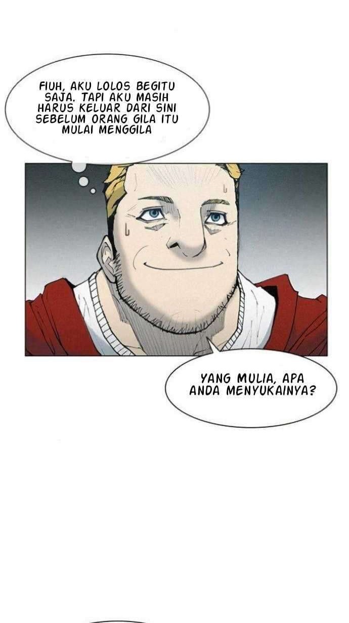 The Long Way of the Warrior Chapter 16 Gambar 46