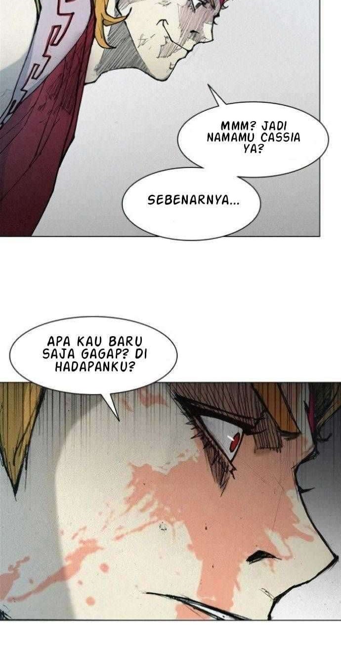 The Long Way of the Warrior Chapter 16 Gambar 41