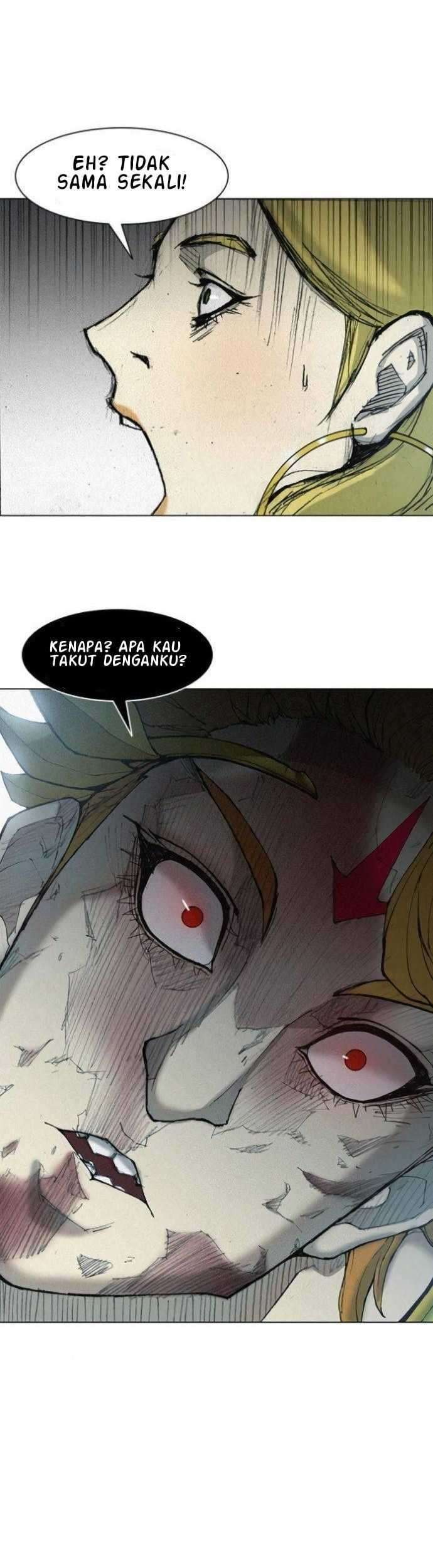 The Long Way of the Warrior Chapter 16 Gambar 42