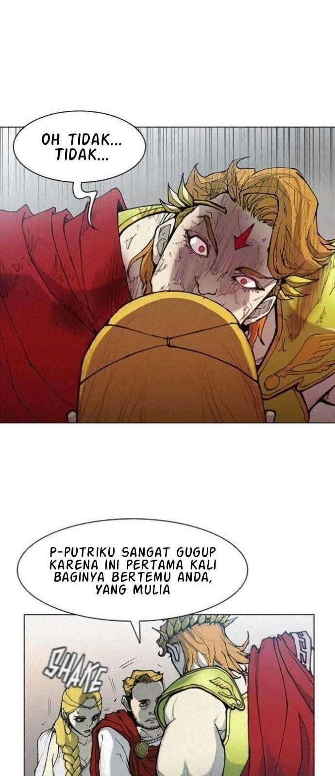 The Long Way of the Warrior Chapter 16 Gambar 43