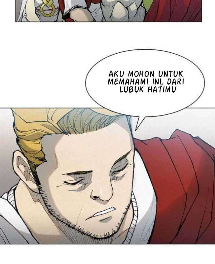 The Long Way of the Warrior Chapter 16 Gambar 44