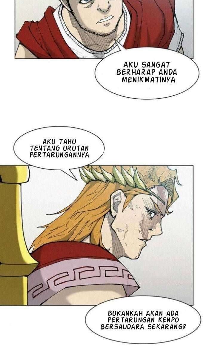 The Long Way of the Warrior Chapter 16 Gambar 48